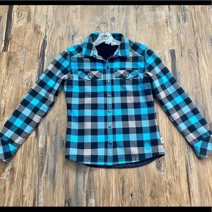 Stio Women’s Insulated Snap Shirt Small